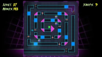 Cyber Tank (Windows) — скриншот 6