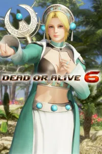 DOA6 и Gust: Элена и Мари