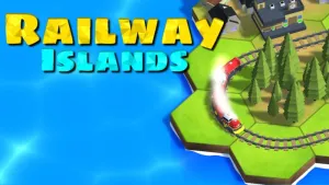 Railway Islands - Puzzle
