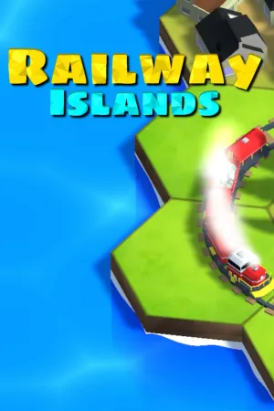 Railway Islands - Puzzle
