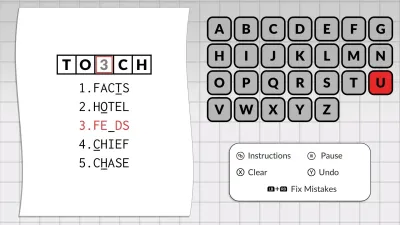 Gaps by POWGI — скриншот 1