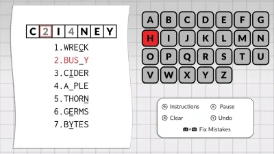 Gaps by POWGI — скриншот 2