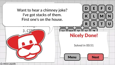 Gaps by POWGI — скриншот 3