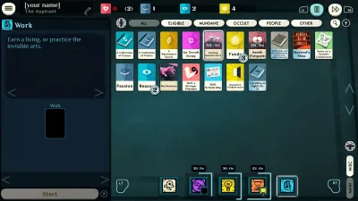 Cultist Simulator: Initiate Edition — скриншот 2