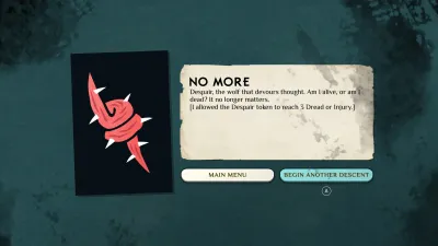 Cultist Simulator: Initiate Edition — скриншот 6
