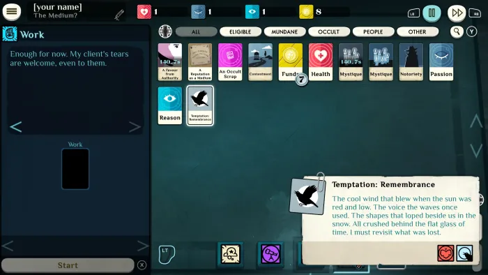 Cultist Simulator: Initiate Edition — скриншот 9