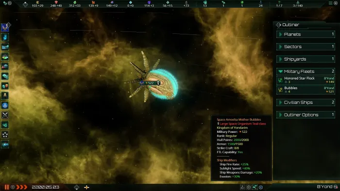Stellaris: Console Edition - Distant Stars Story Pack (X|S) — скриншот 3