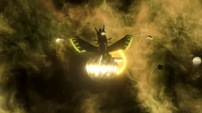 Stellaris: Console Edition - Distant Stars Story Pack (X|S) — скриншот 5