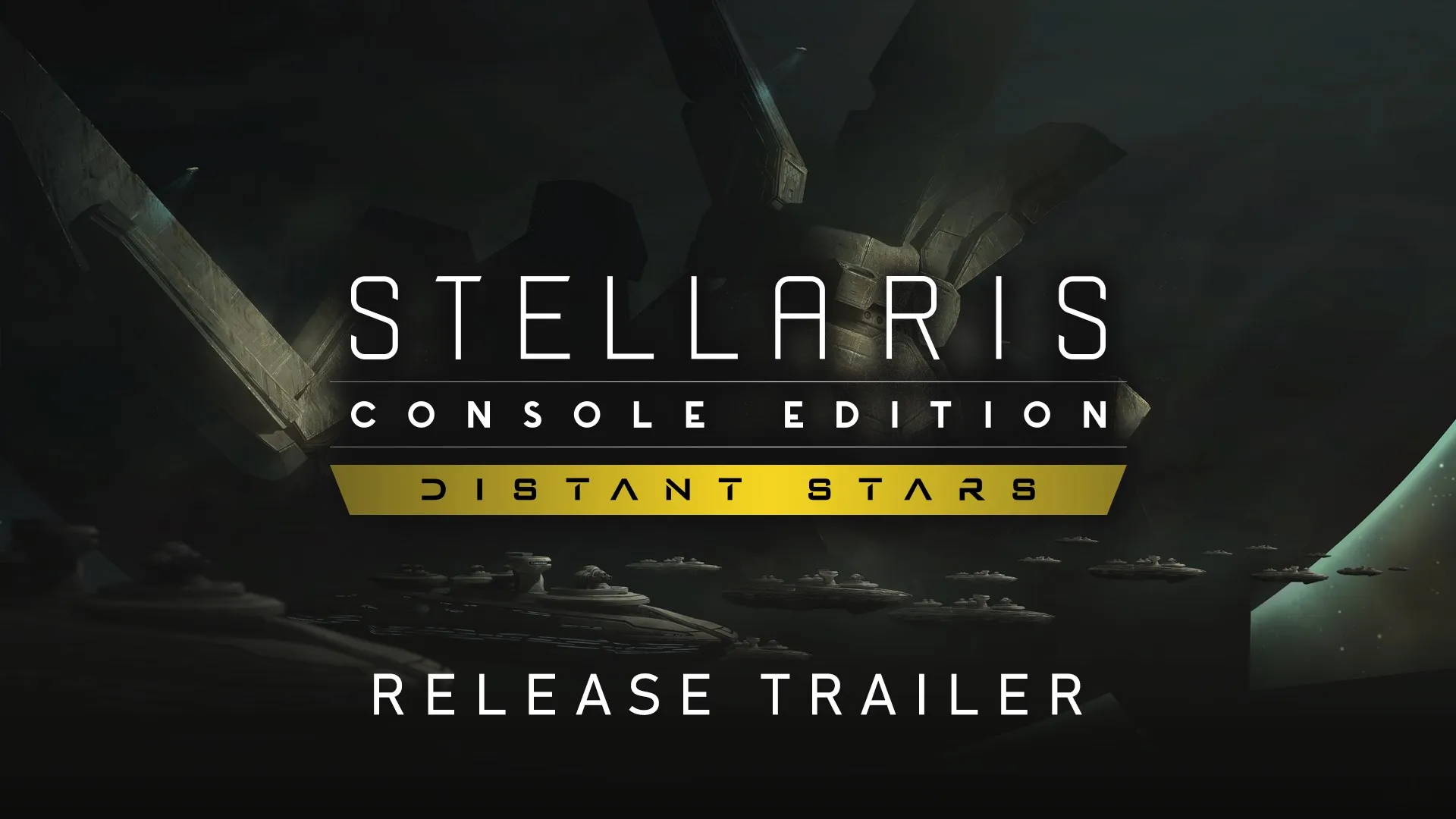 Stellaris: Console Edition - Distant Stars Story Pack (X|S) — трейлер