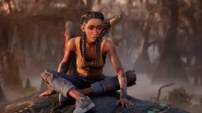 South of Midnight Premium Upgrade Edition — скриншот 11