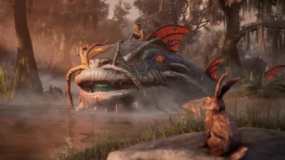 South of Midnight Premium Upgrade Edition — скриншот 8