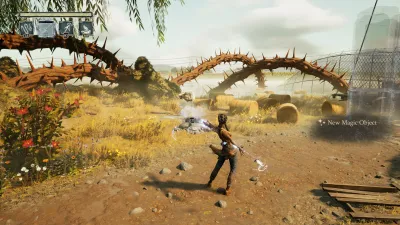 South of Midnight Premium Upgrade Edition — скриншот 9