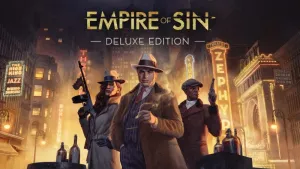 Empire of Sin - Deluxe Edition