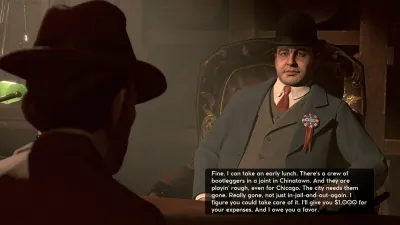 Empire of Sin - Deluxe Edition — скриншот 3