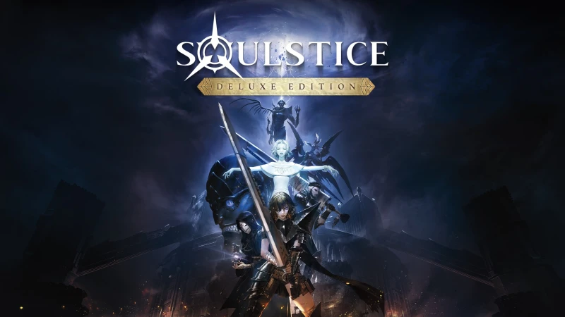 Soulstice: Deluxe Edition