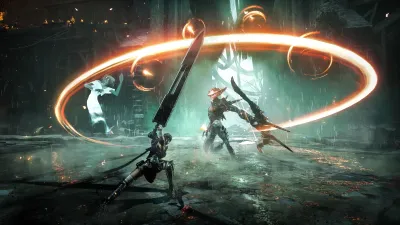 Soulstice: Deluxe Edition — скриншот 2