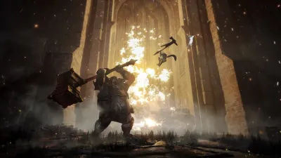 Soulstice: Deluxe Edition — скриншот 4