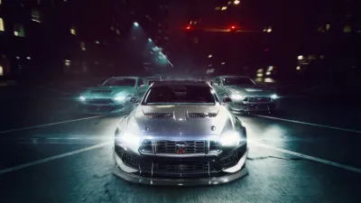 Need for Speed™ Unbound — набор Ford Mustang Dark Horse 24 — скриншот 1