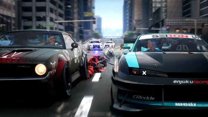 Need for Speed™ Unbound — набор Ford Mustang Dark Horse 24 — скриншот 3