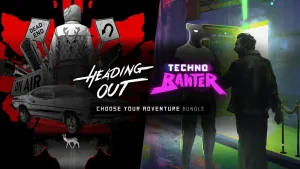 Choose Your Adventure Bundle