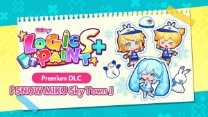 Premium DLC "SNOW MIKU Sky Town"