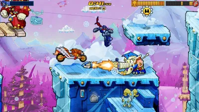 Bot Gaiden — скриншот 2