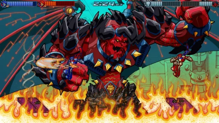 Bot Gaiden — скриншот 3