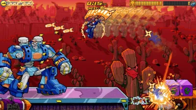 Bot Gaiden — скриншот 4