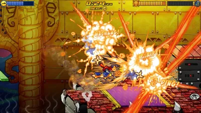 Bot Gaiden — скриншот 5