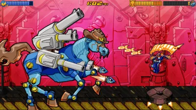 Bot Gaiden — скриншот 6