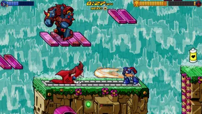 Bot Gaiden — скриншот 7