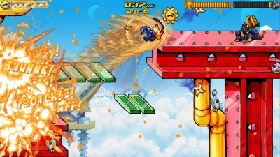 Bot Gaiden — скриншот 10