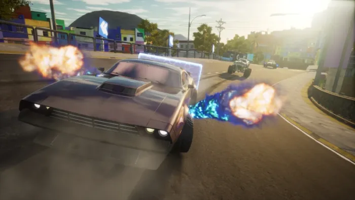 Fast & Furious: Spy Racers Подъём SH1FT3R — скриншот 3