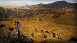 Way of the Hunter - Lintukoto Reserve