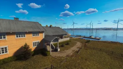 Way of the Hunter - Lintukoto Reserve — скриншот 2