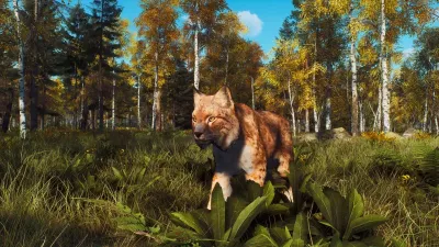 Way of the Hunter - Lintukoto Reserve — скриншот 3