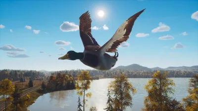 Way of the Hunter - Lintukoto Reserve — скриншот 4