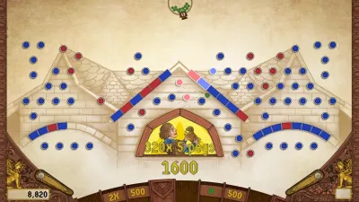 Knights of the Round Peg — скриншот 1