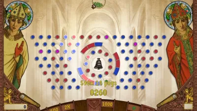 Knights of the Round Peg — скриншот 2