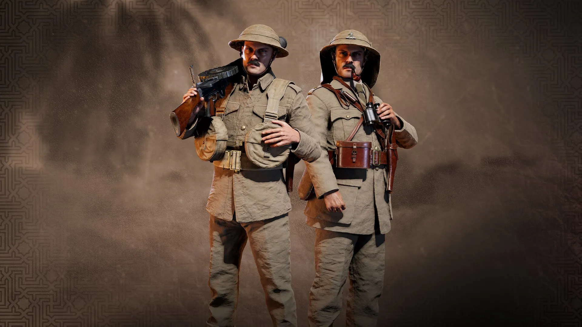Gallipoli - Khaki