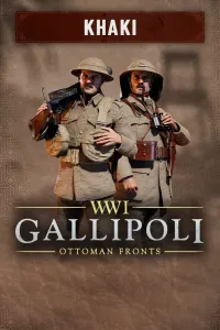 Gallipoli - Khaki