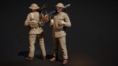 Gallipoli - Khaki — скриншот 2