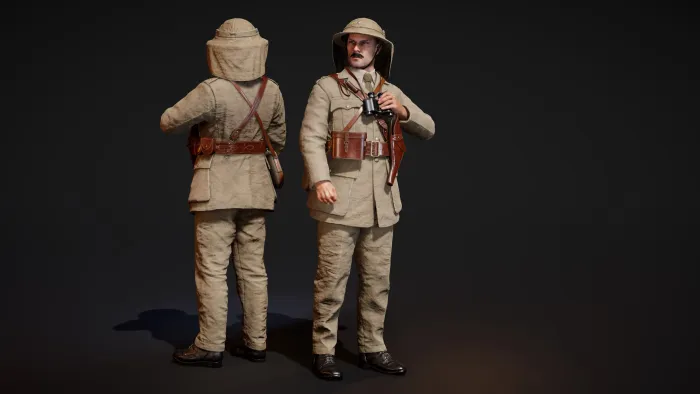 Gallipoli - Khaki — скриншот 3