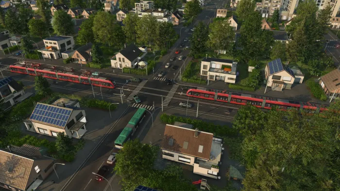 Transport Fever 3 — скриншот 4