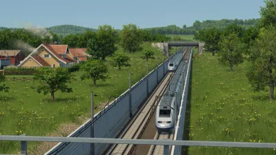 Transport Fever 3 — скриншот 7