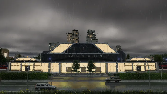 Transport Fever 3 — скриншот 10