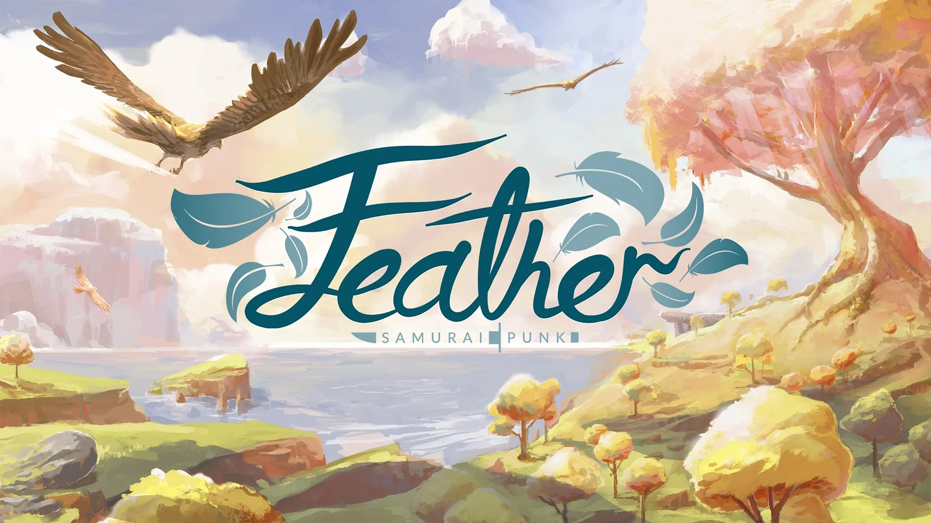 Feather — трейлер
