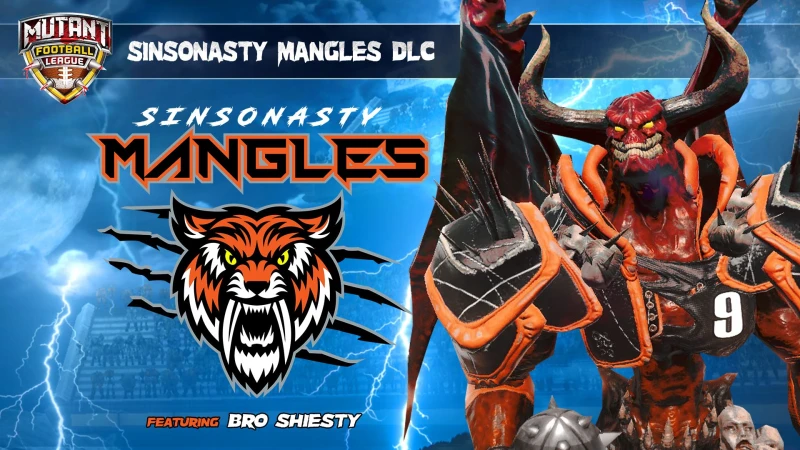 Sinsonasty Mangles