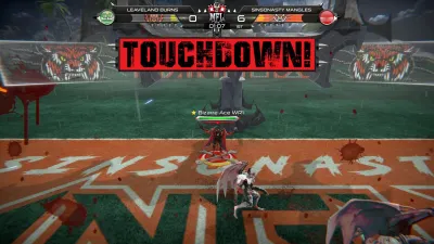 Sinsonasty Mangles — скриншот 9