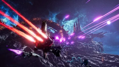 Battlefleet Gothic: Armada 2 - Windows 10 — скриншот 5